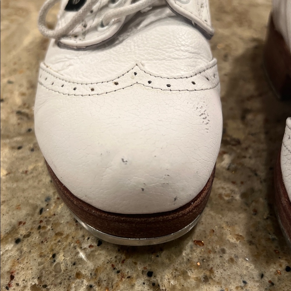 Custom Made Professional Tap Shoes from Thommie Taps - Picture 6 of 10